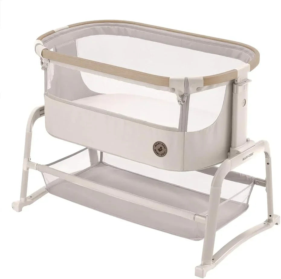 Berço Baby Versátil Lado a Lado - Produto original