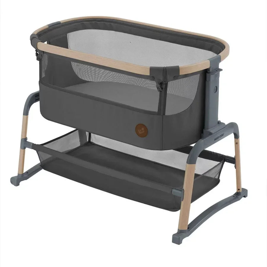 Berço Baby Versátil Lado a Lado - Produto original